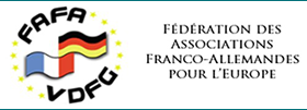 FAFA Fédération des Associations Franco-Allemandes pour l'Europe