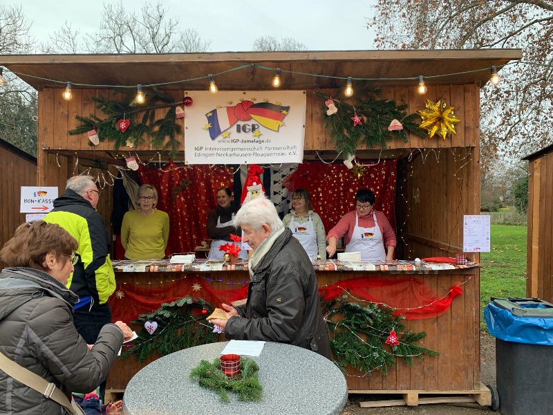 Kinder-Weihnachtsmarkt