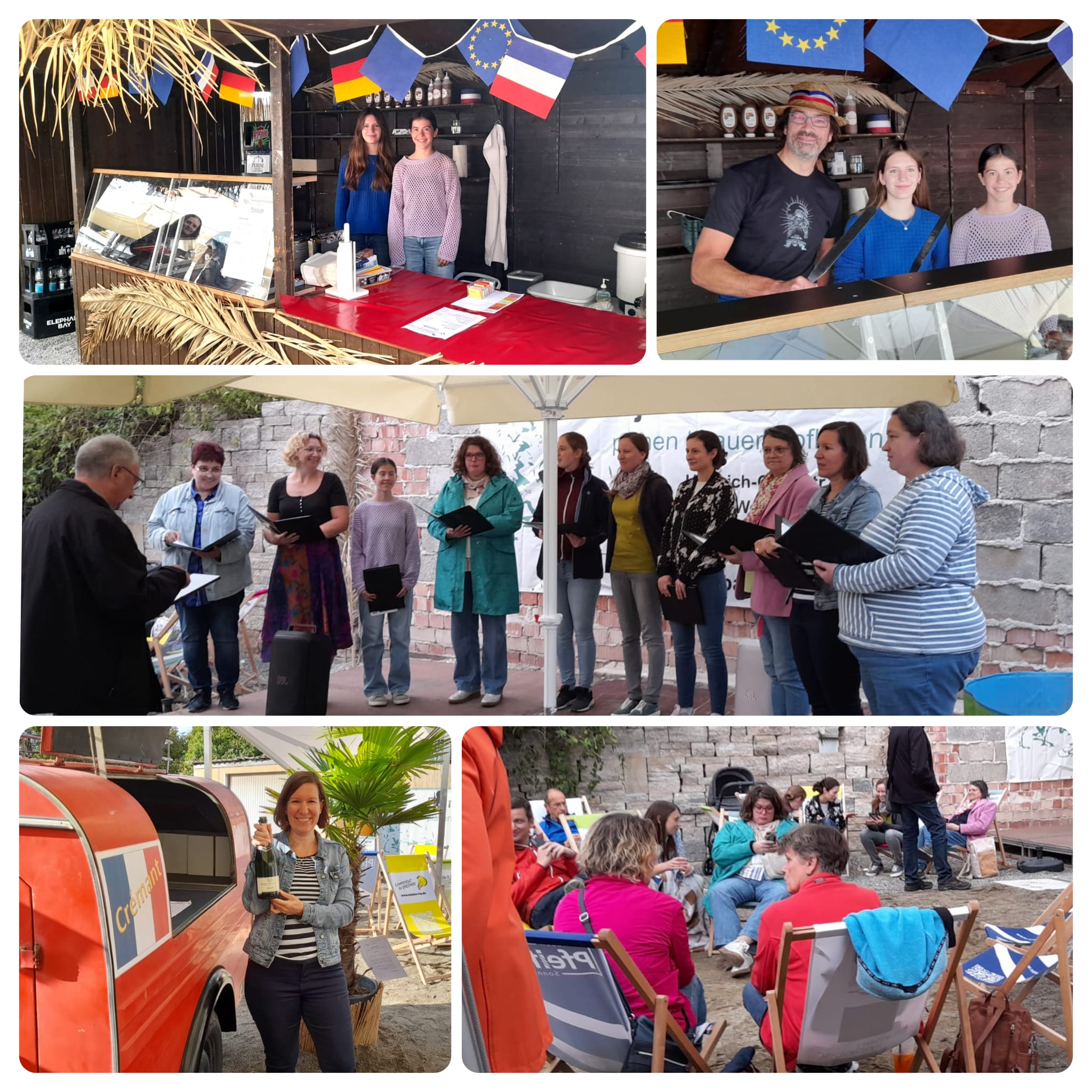 Eindrücke vom Abend