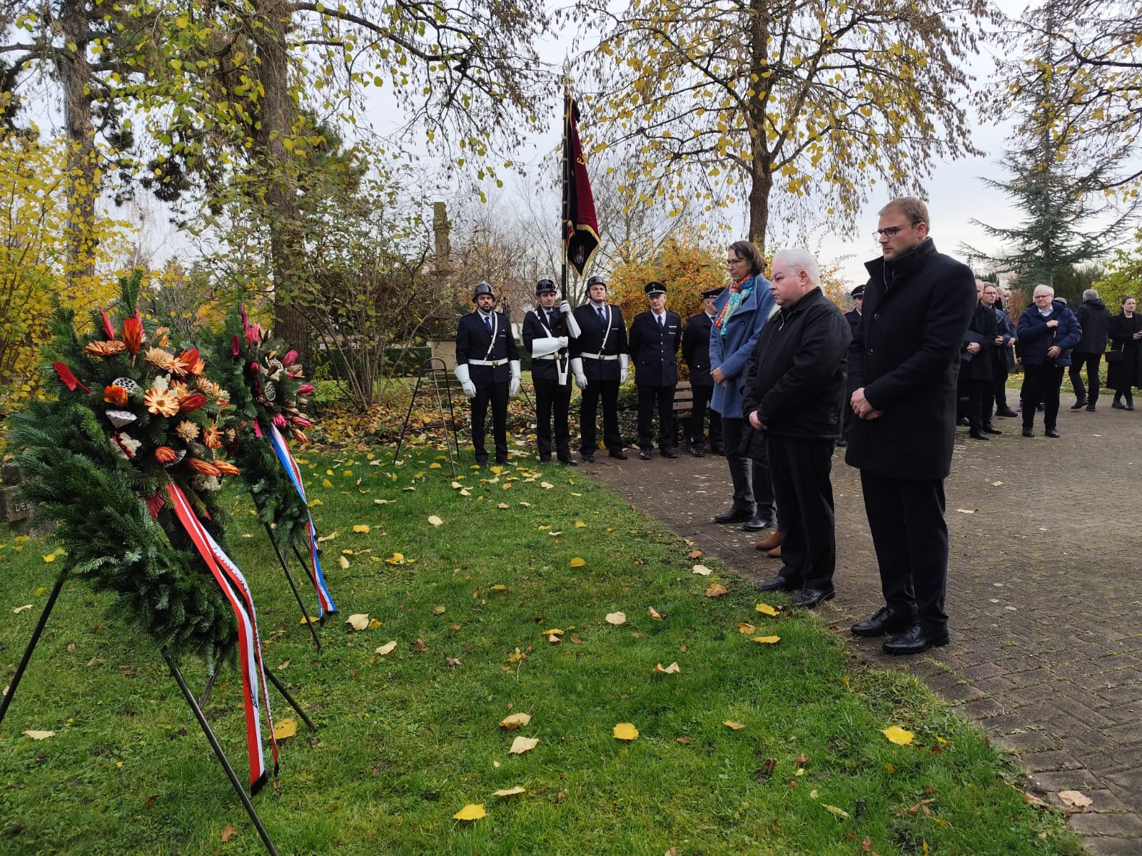 16.11.2025 Jour de deuil national