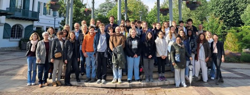 Échange scolaire et linguistique