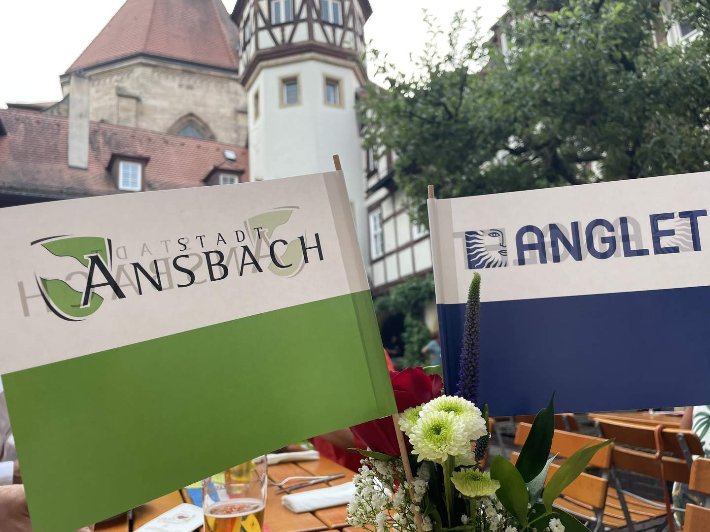 Austauschprogramme in Aussicht