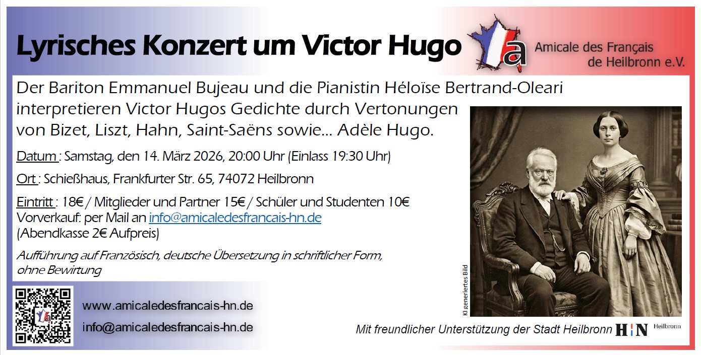 Concert lyrique à Heilbronn