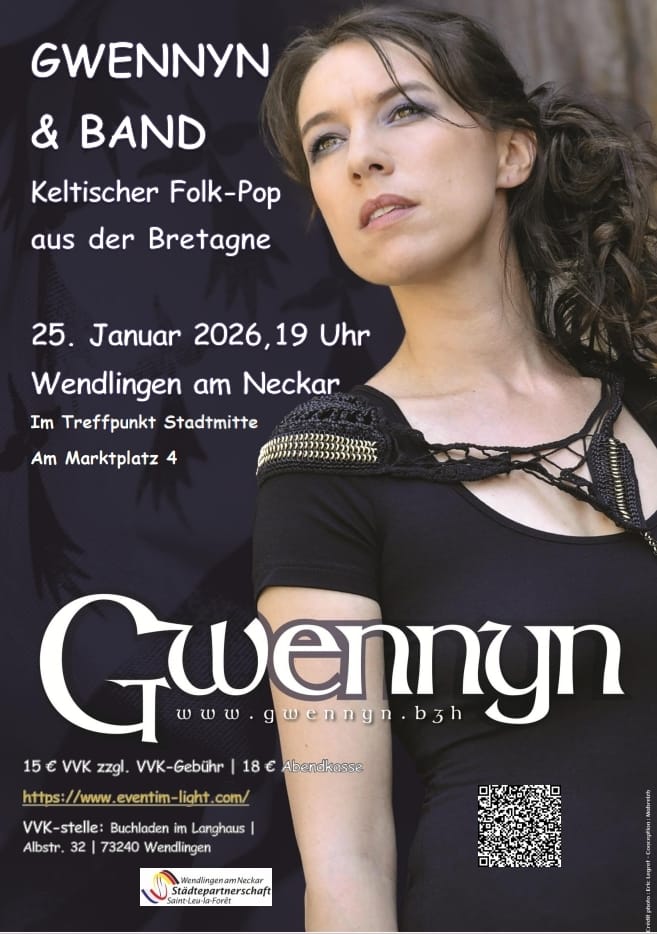 Gwennyn à Wendlingen, le 25 janvier 2026