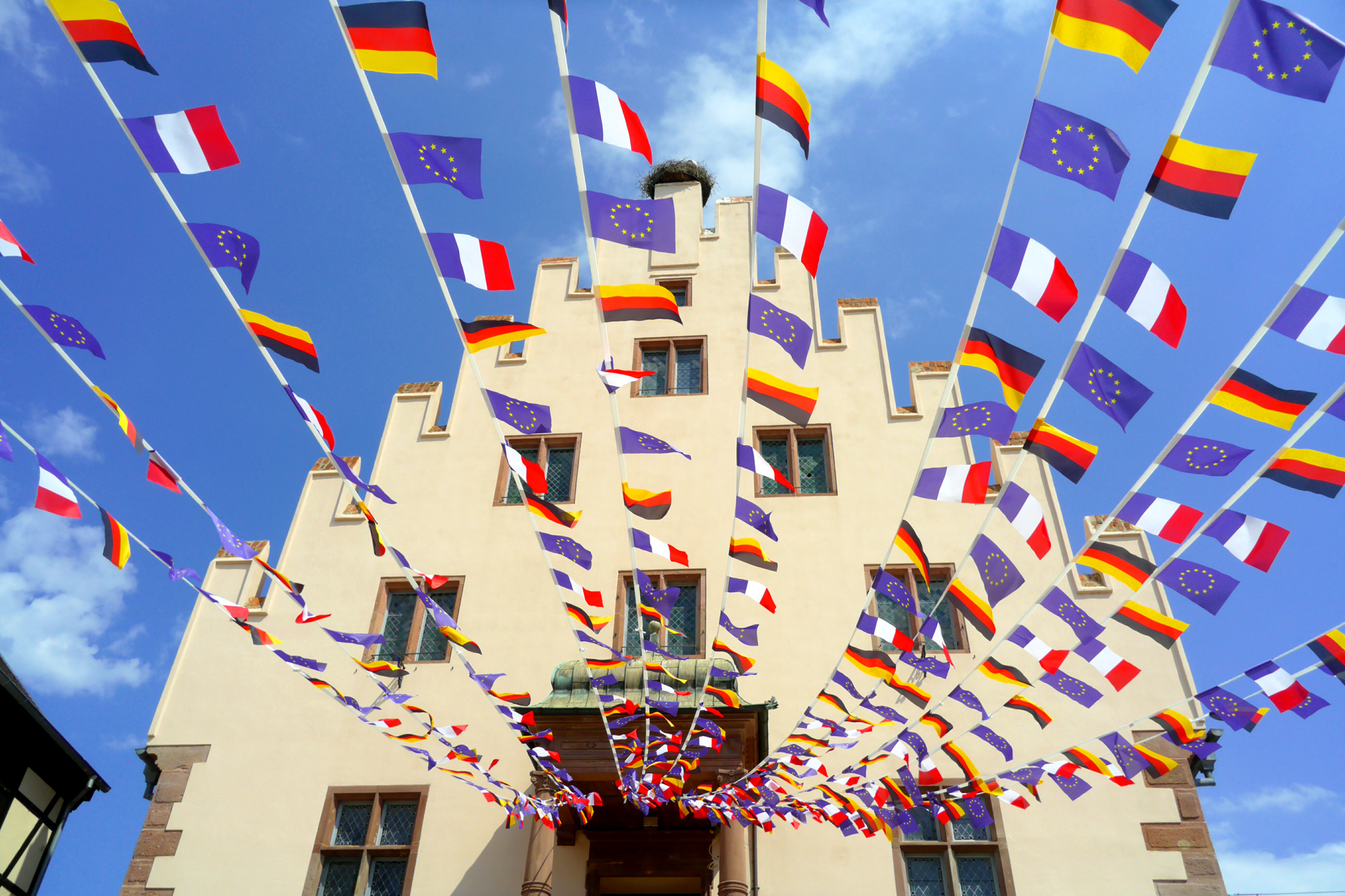 Prix du jumelage franco-allemand du Sénat 2025