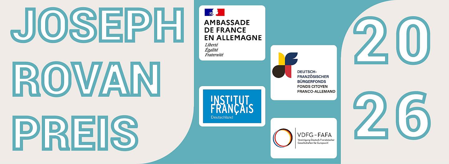 Prix Joseph Rovan 2026