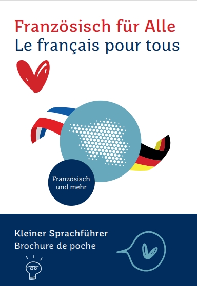 Brochure de poche