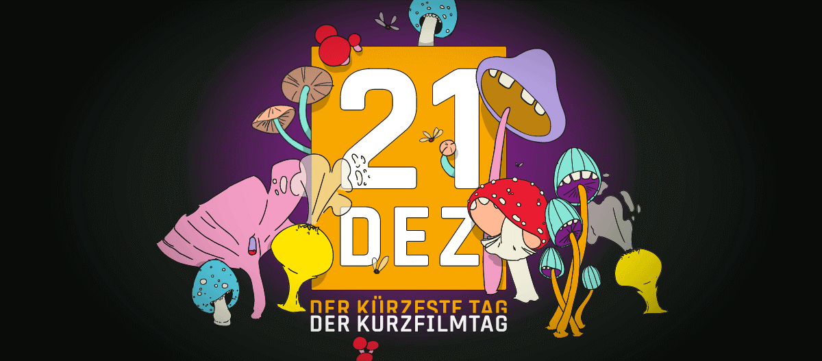 Kurzfilmtag 21. Dezember