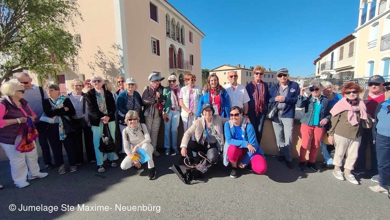 Participants de tous les groupes