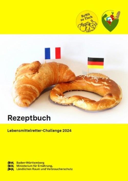 Le livre de recettes