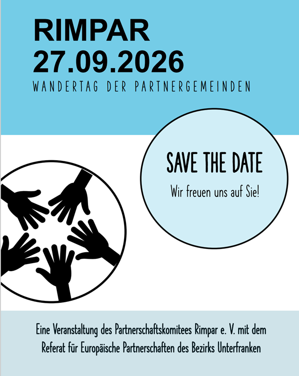 Wandertag am 27.09.2026